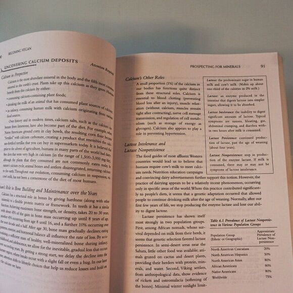 Becoming Vegan The Complete Guide to Adopting a Healthy Plant 2000 Paperback - Picture 7 of 10